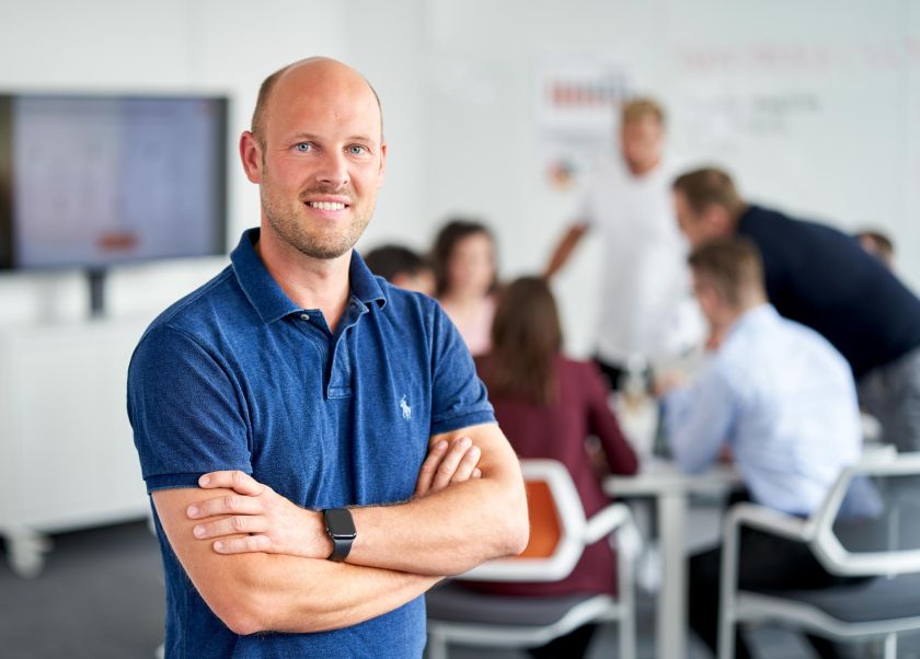 Corporate Fotografie - fotografiert von Karl-Jens Hannewald